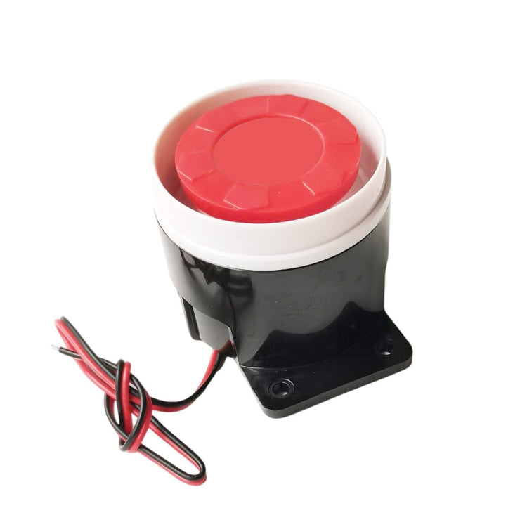 BJ-1K High-Decibel Active Buzzer Dual Audio Electronic Siren Alarm Wall-Mounted Anti-Theft Buzzer, Voltage:, 12V, 24V, BJ-1K 220V 120dB BJ-1K High-Decibel Active Buzzer Dual Audio Electronic Siren Alarm Wall-Mounted Anti-Theft Buzzer, Voltage:, 12V, 24V, BJ-1K 220V 120dB